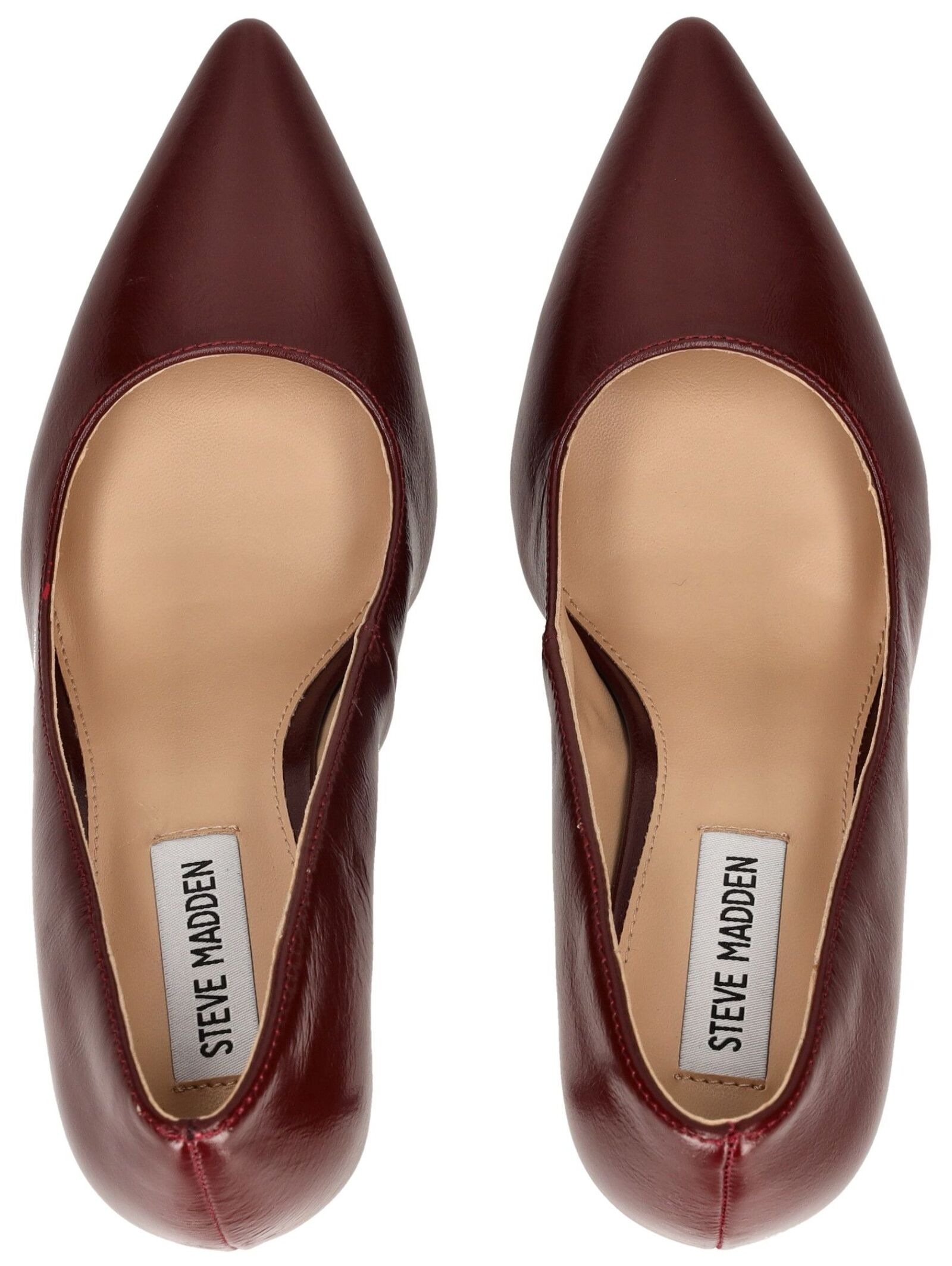 STEVE MADDEN High-Heel-Pumps »STEVE MADDEN Pumps Leder«