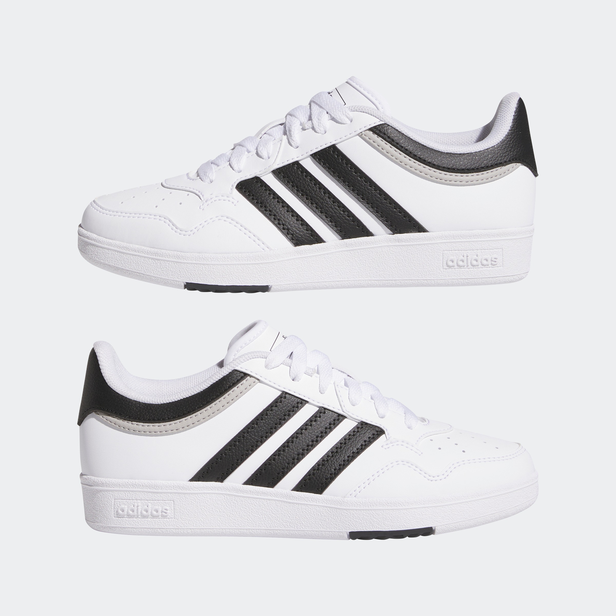 adidas Sportswear Sneaker »HOOPS 4.0 J«