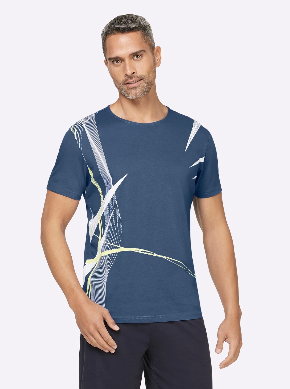 Thumbnail - Classic Kurzarmshirt "Shirt" 3 Stk.