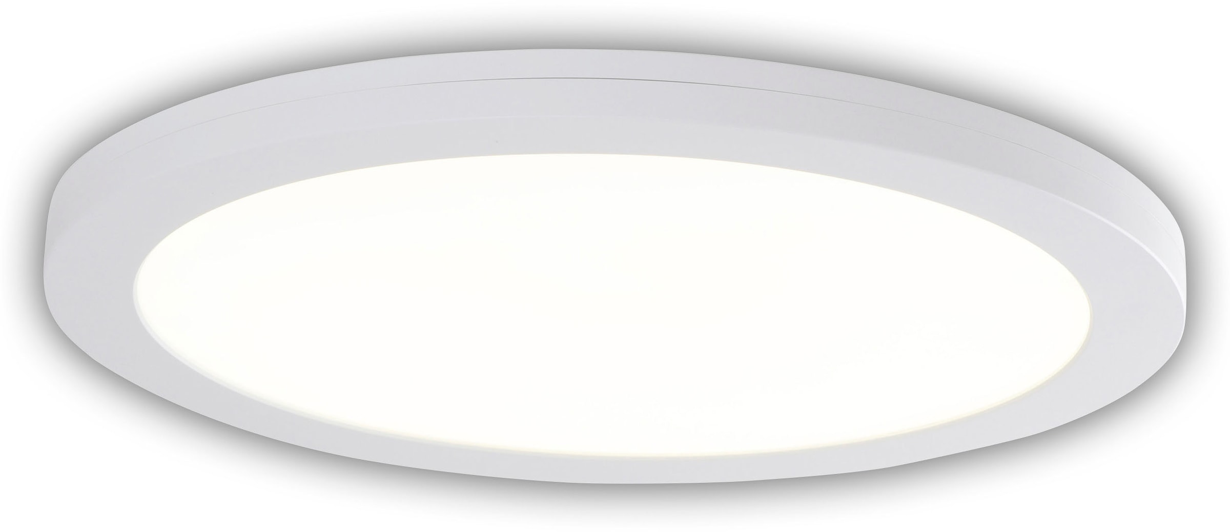 näve LED Installation (über 1 Deckenleuchte CCT-Funktion BAUR »Bonus«, oder | Aufbau flammig-flammig, Geräteschalter), flexible