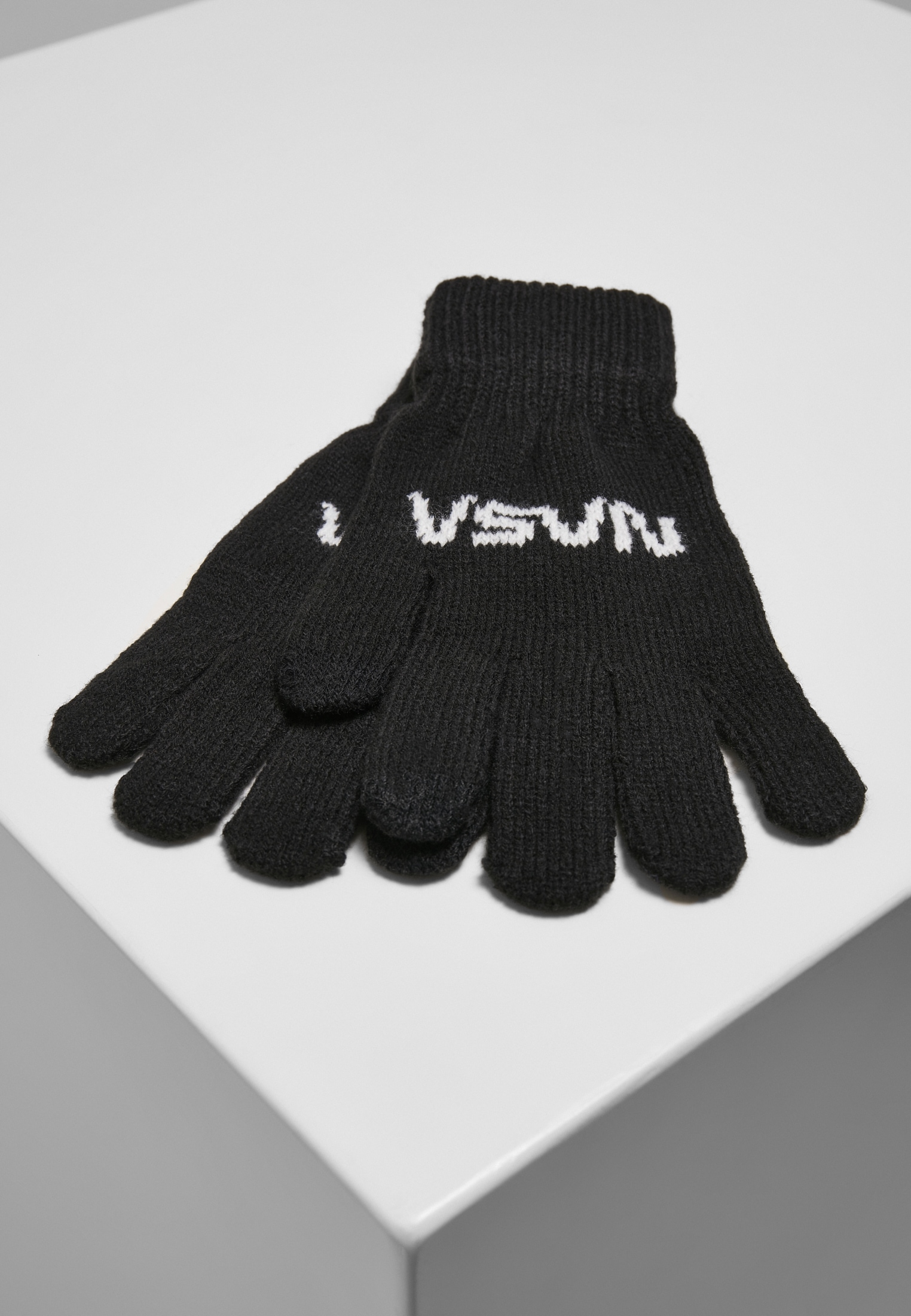 MisterTee Baumwollhandschuhe »Accessoires NASA Knit Glove«