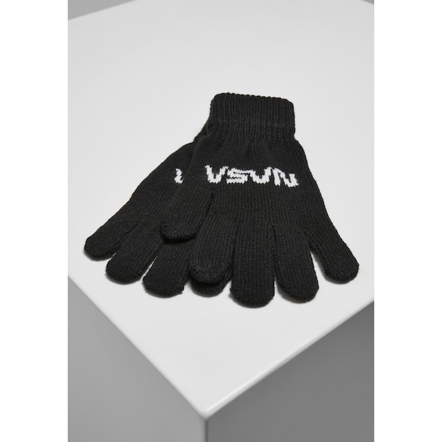 MisterTee Baumwollhandschuhe »Accessoires NASA Knit Glove« bestellen | BAUR