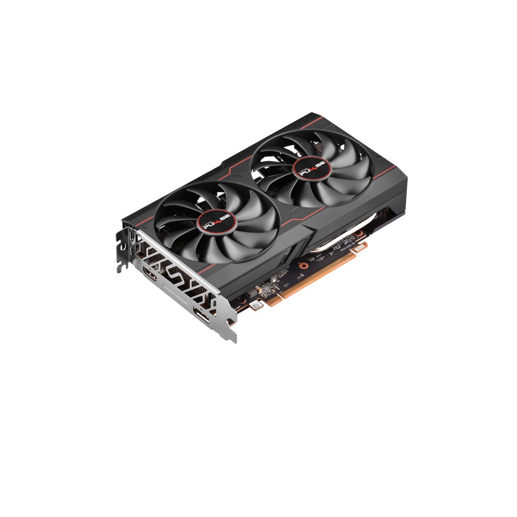 Sapphire Grafikkarte »Radeon RX 6500 XT«