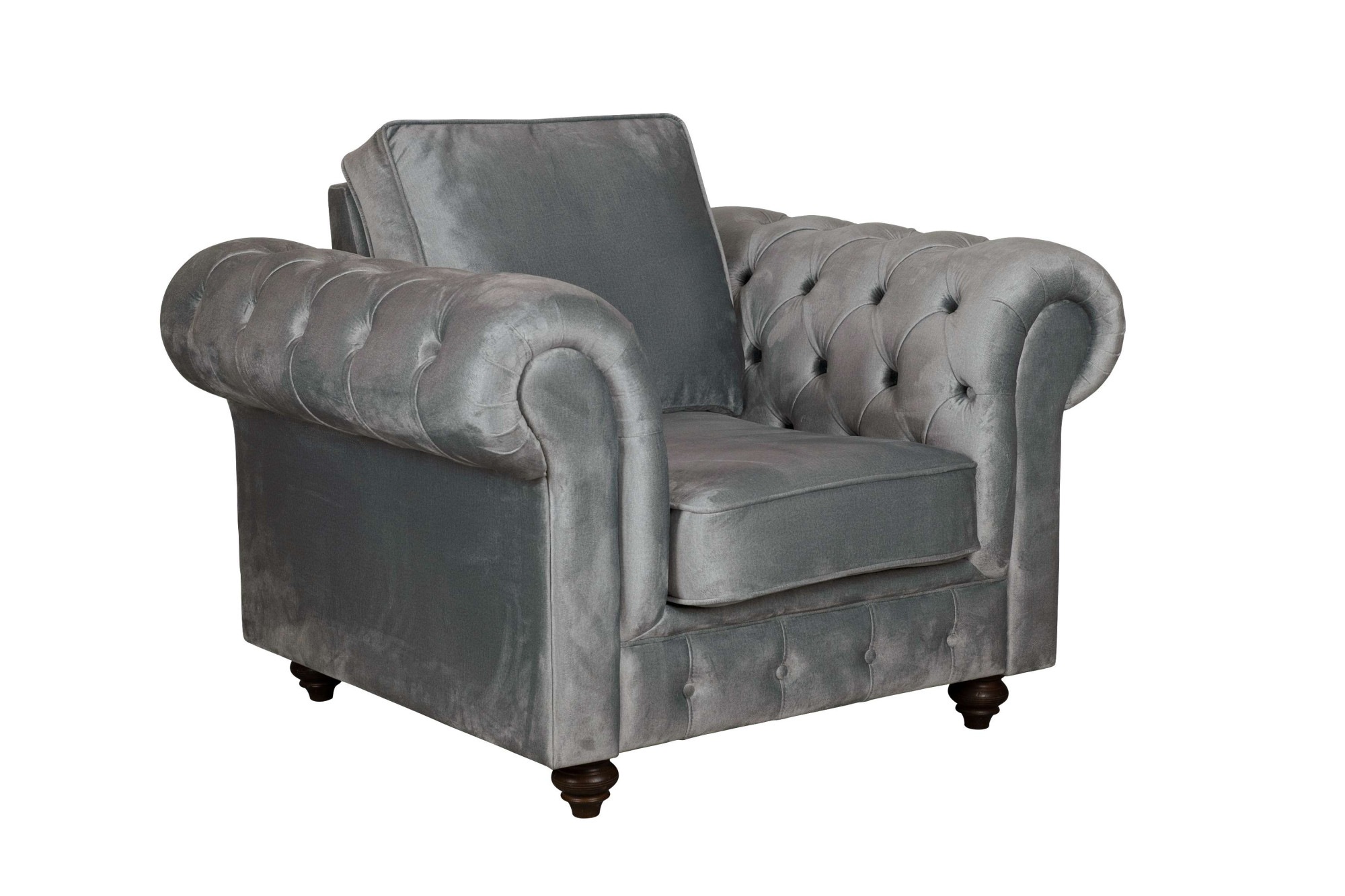 Home affaire Sessel »MENDITTE« Knopfheftung an Armlehnen und vorderer Leiste, hohe Qualiität