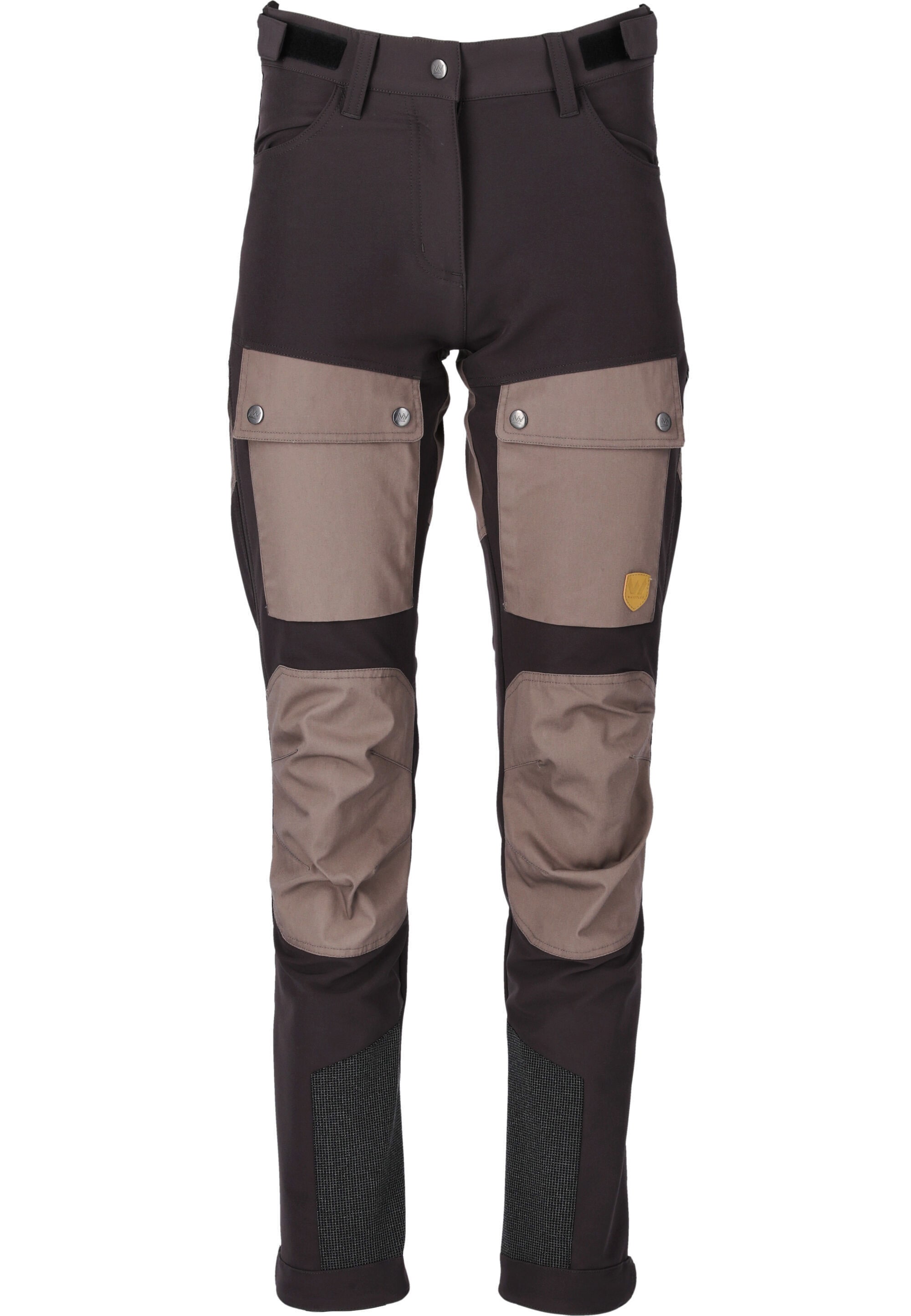 WHISTLER Softshellhose »Anissy«, mit atmungsaktivem Material