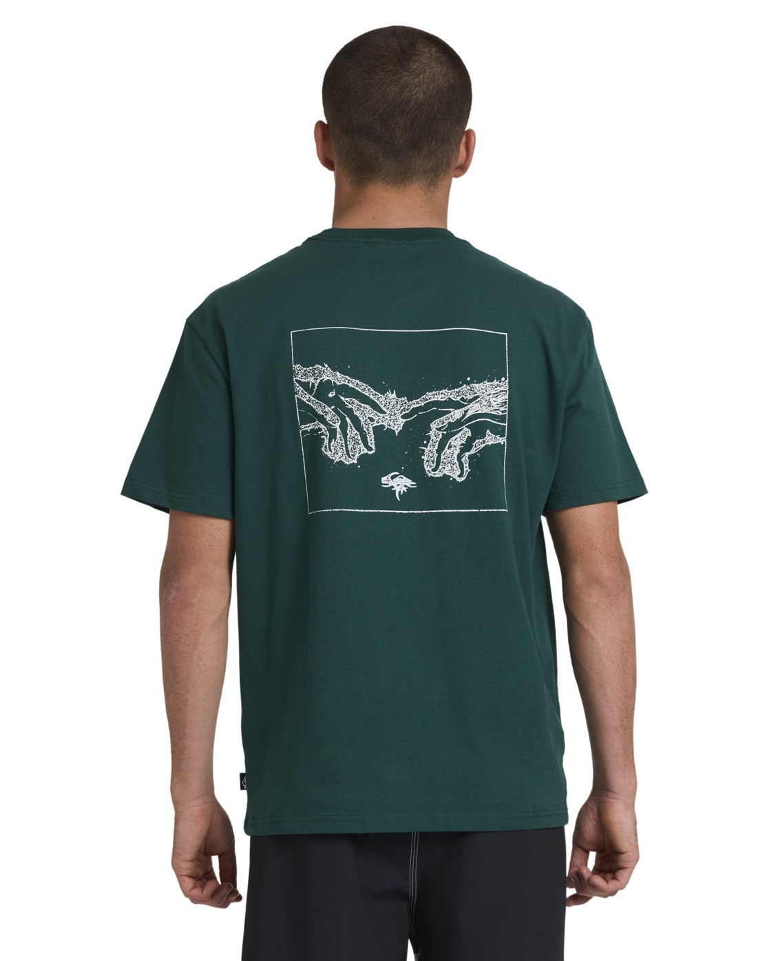 Quiksilver T-Shirt »Electric Connection«