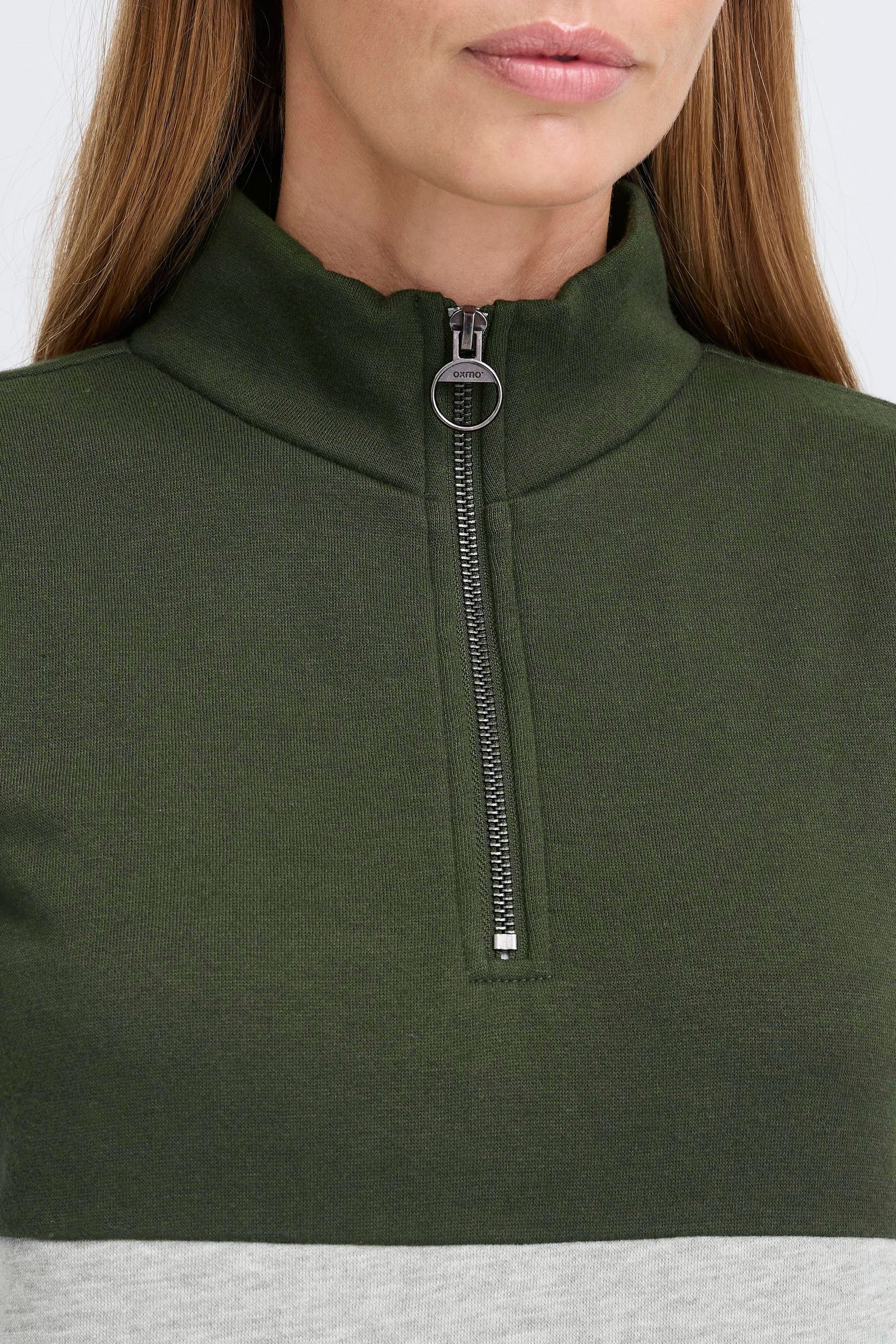 OXMO Troyer »Longsweatshirt OXOMAREN SWEAT«