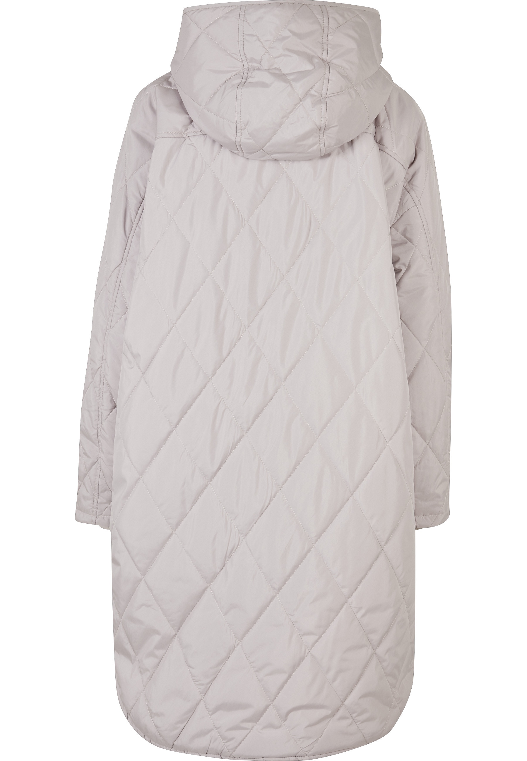 URBAN CLASSICS Allwetterjacke »Urban Classics Damen« 1 Stk. tlg. mit Kapuze