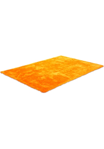 TOM TAILOR Hochflor-Teppich »Soft«, rechteckig, 35 mm Höhe, handgetuftet, super weich... kaufen