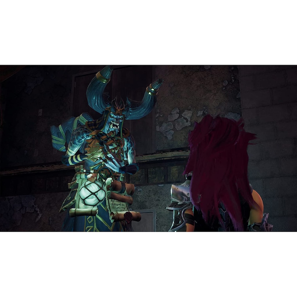 THQ Nordic Spielesoftware »Darksiders 3«, Nintendo Switch