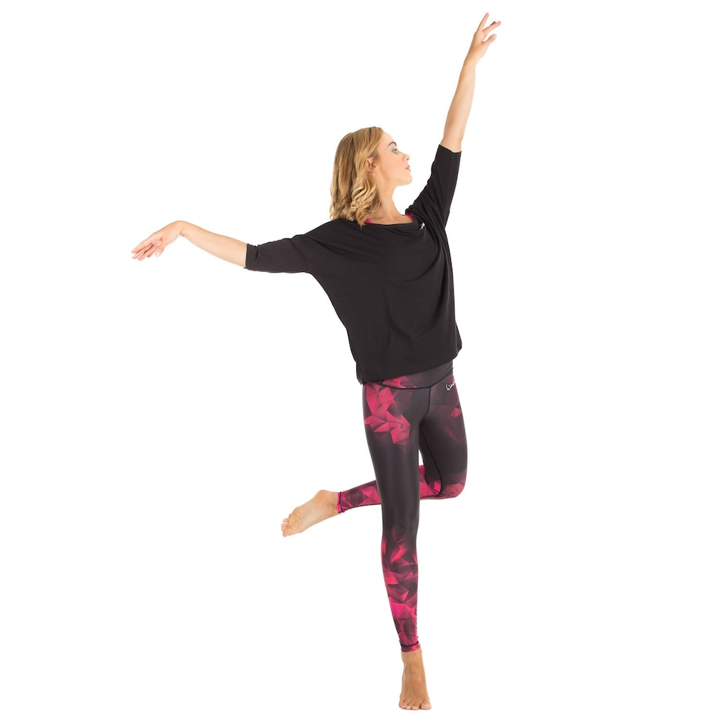 Winshape Leggings »Functional Power Shape HWL102«, High Waist mit Bauch-Weg-Effekt