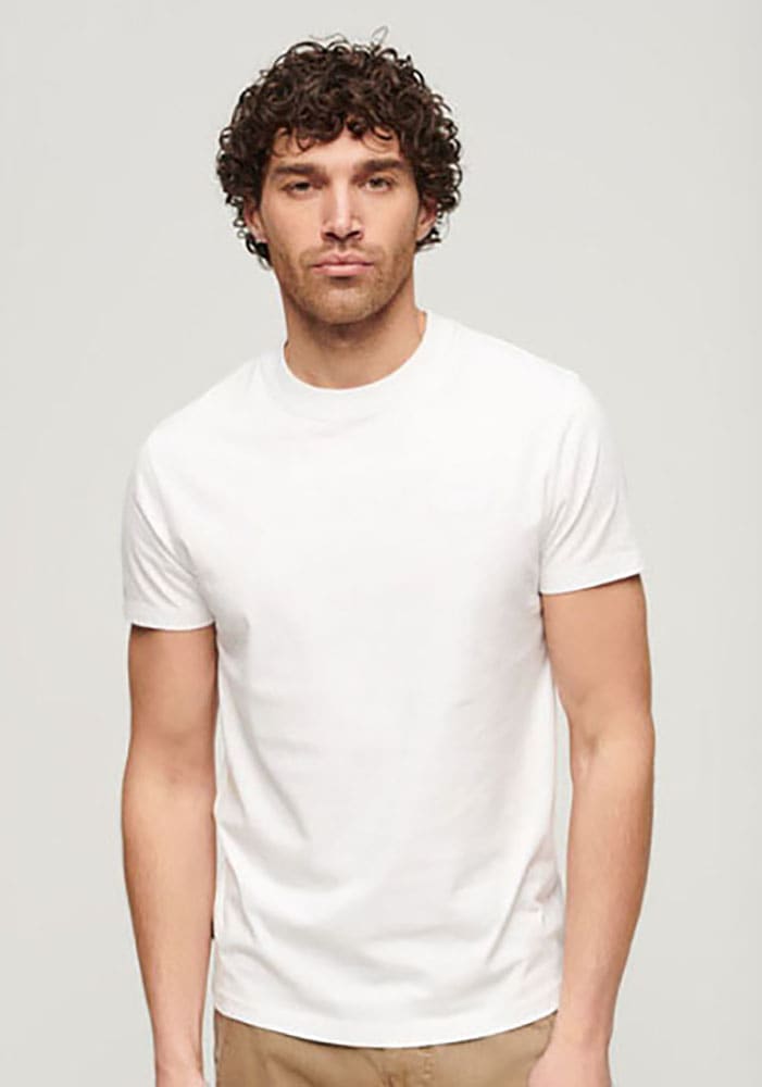 Superdry Rundhalsshirt "Vintage Logo Emb Te" günstig online kaufen