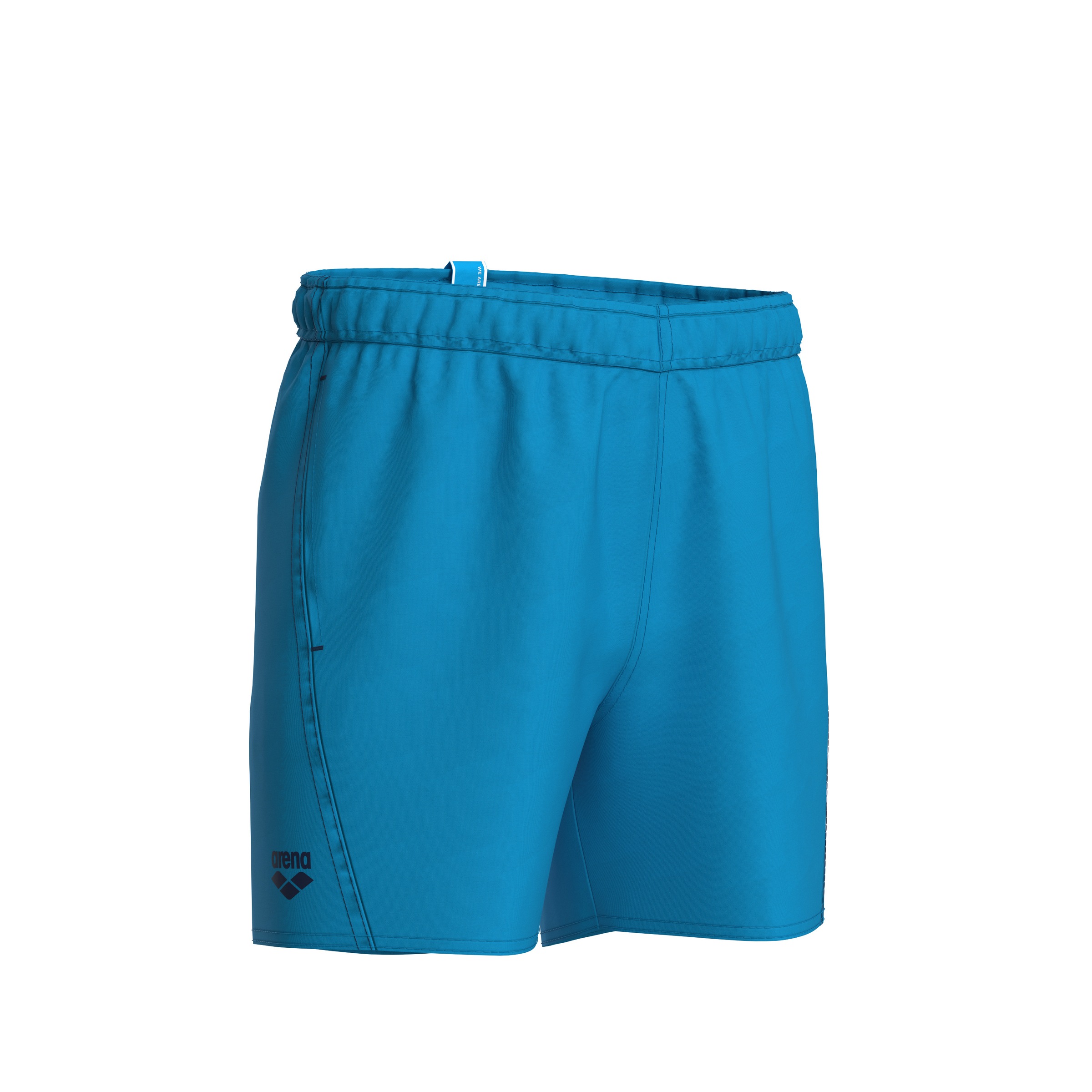 Arena Badeshorts »FUNDAMENTALS ARENA LOGO JR BOXER R«