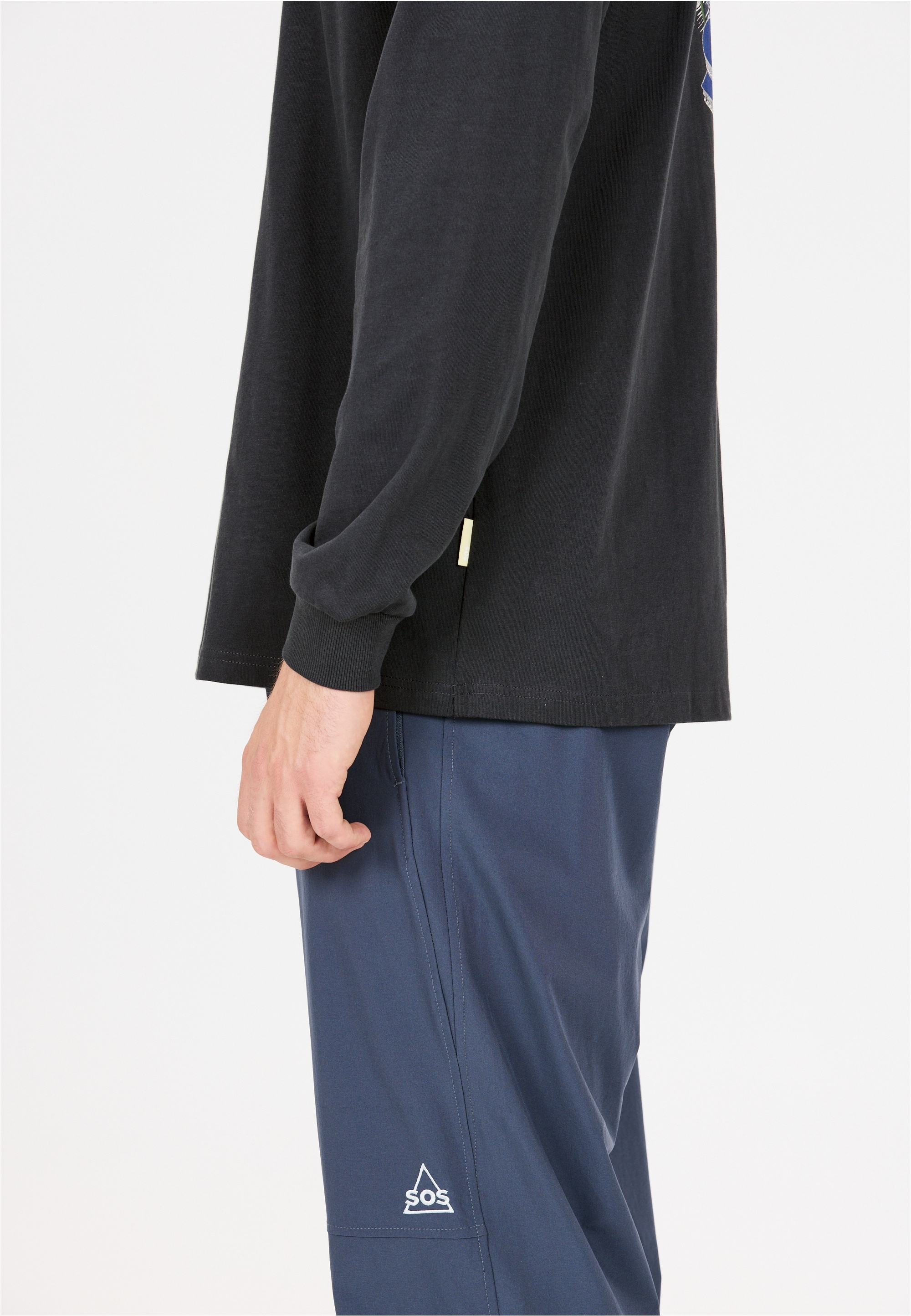 SOS Sweatshirt »Liftoff«, im Basic-Design
