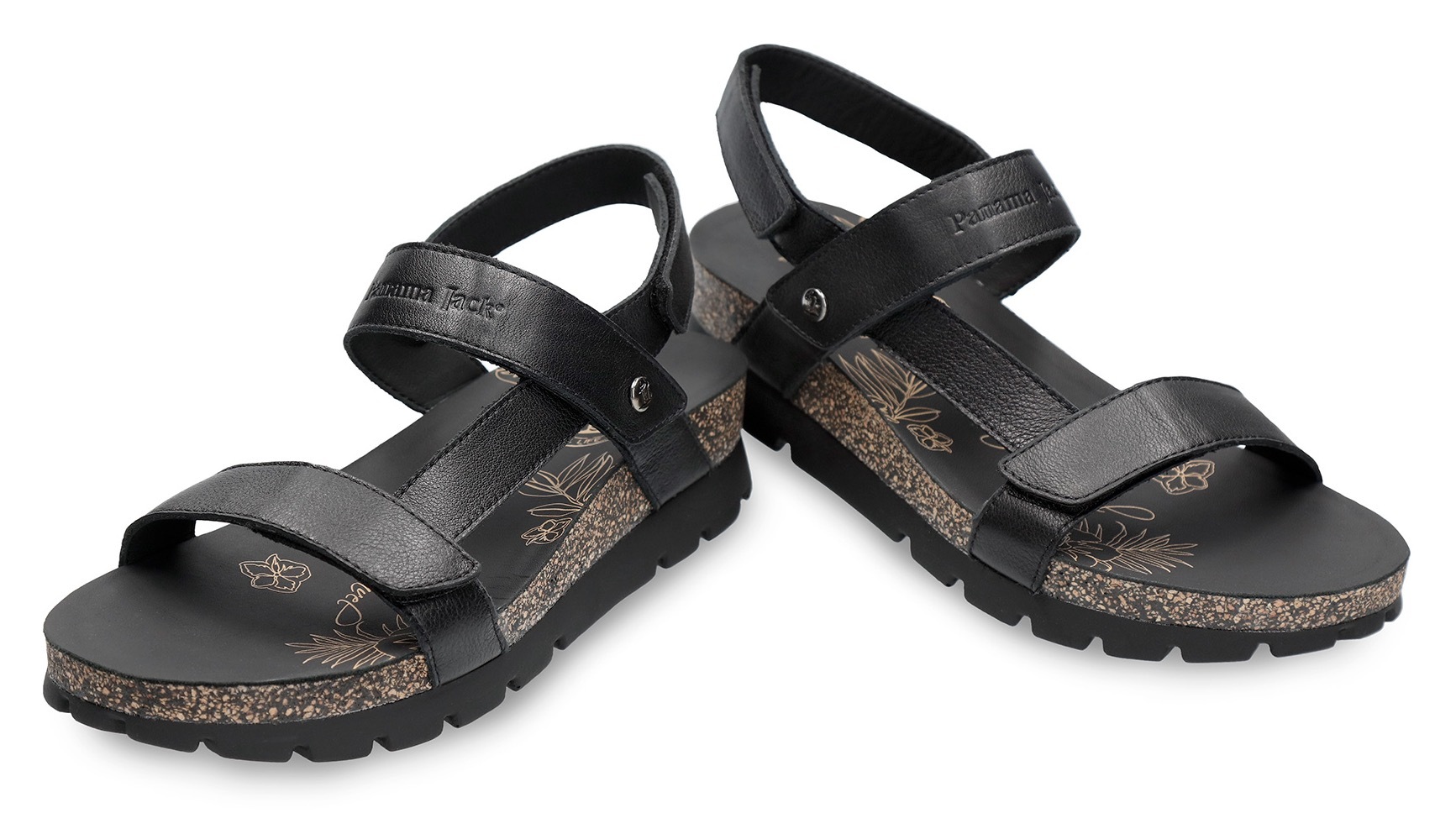 Thumbnail - Panama Jack Sandale "Selma", Sommerschuh, Klettschuh, Sandalette mit weicher Lederinnenausstattung