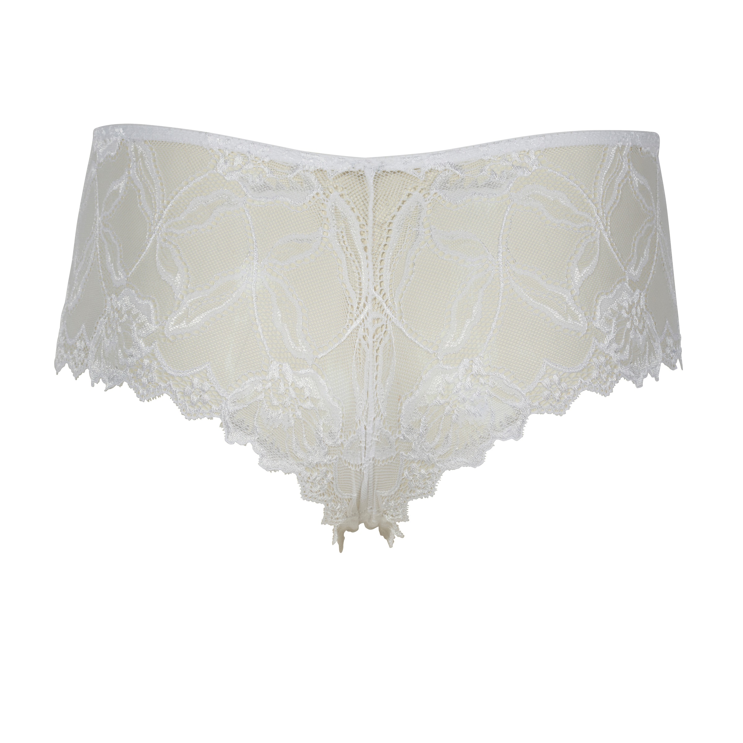 Thumbnail - After Eden Boxer "ANNA" mit wunderschöner Spitze, feminin, bequem, weich, elastisch, eng