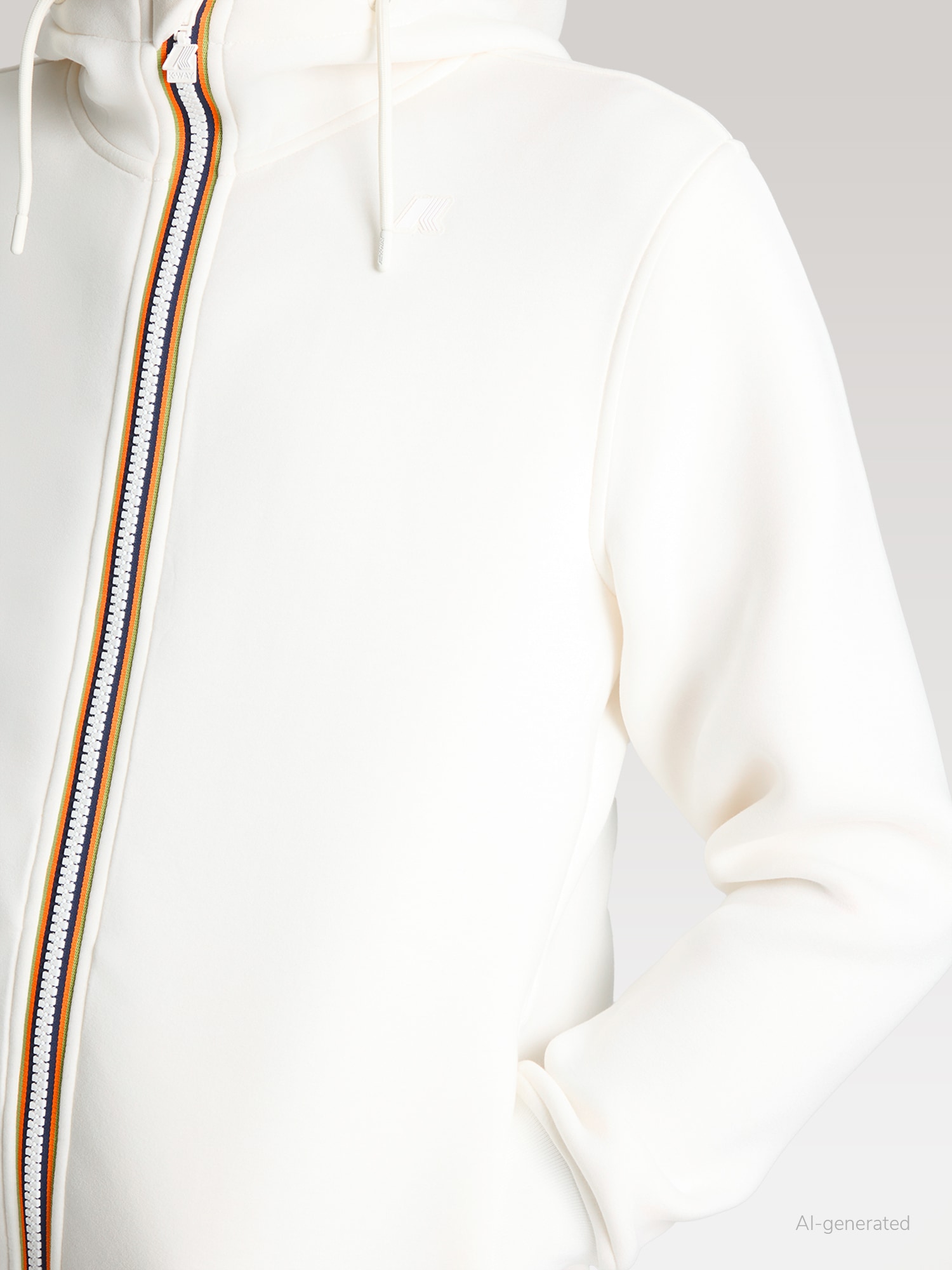 K-WAY Funktionsjacke »K-Way Funktionsjacke RAINER SPACER«