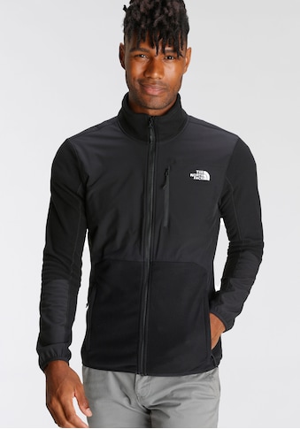 Fleecejacke »M GLACIER PRO FULL ZIP«