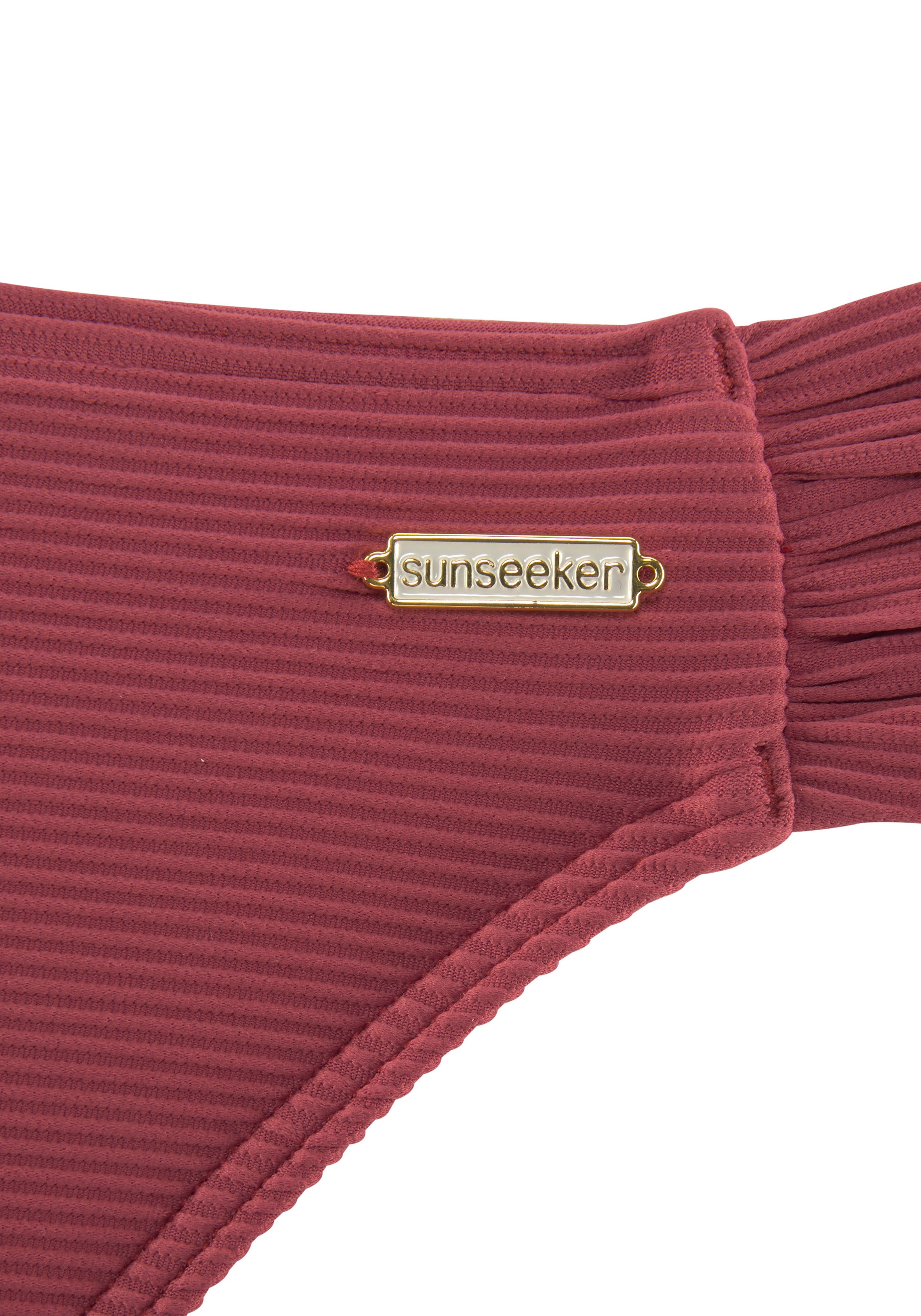 Thumbnail - Sunseeker Bikini-Hose "Fancy" mit Strukturdesign