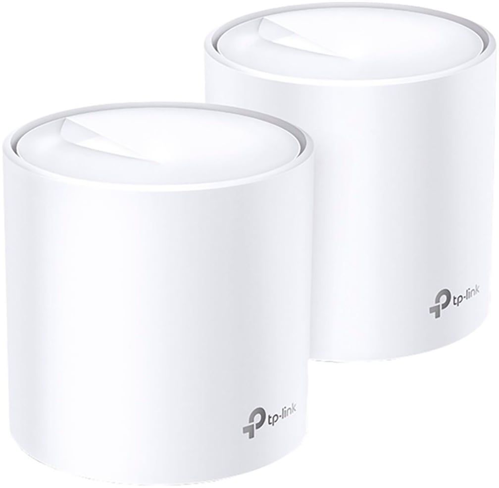 Access Point »Deco X20 (2er Set)«, (Set, 2 St., 2er Set)