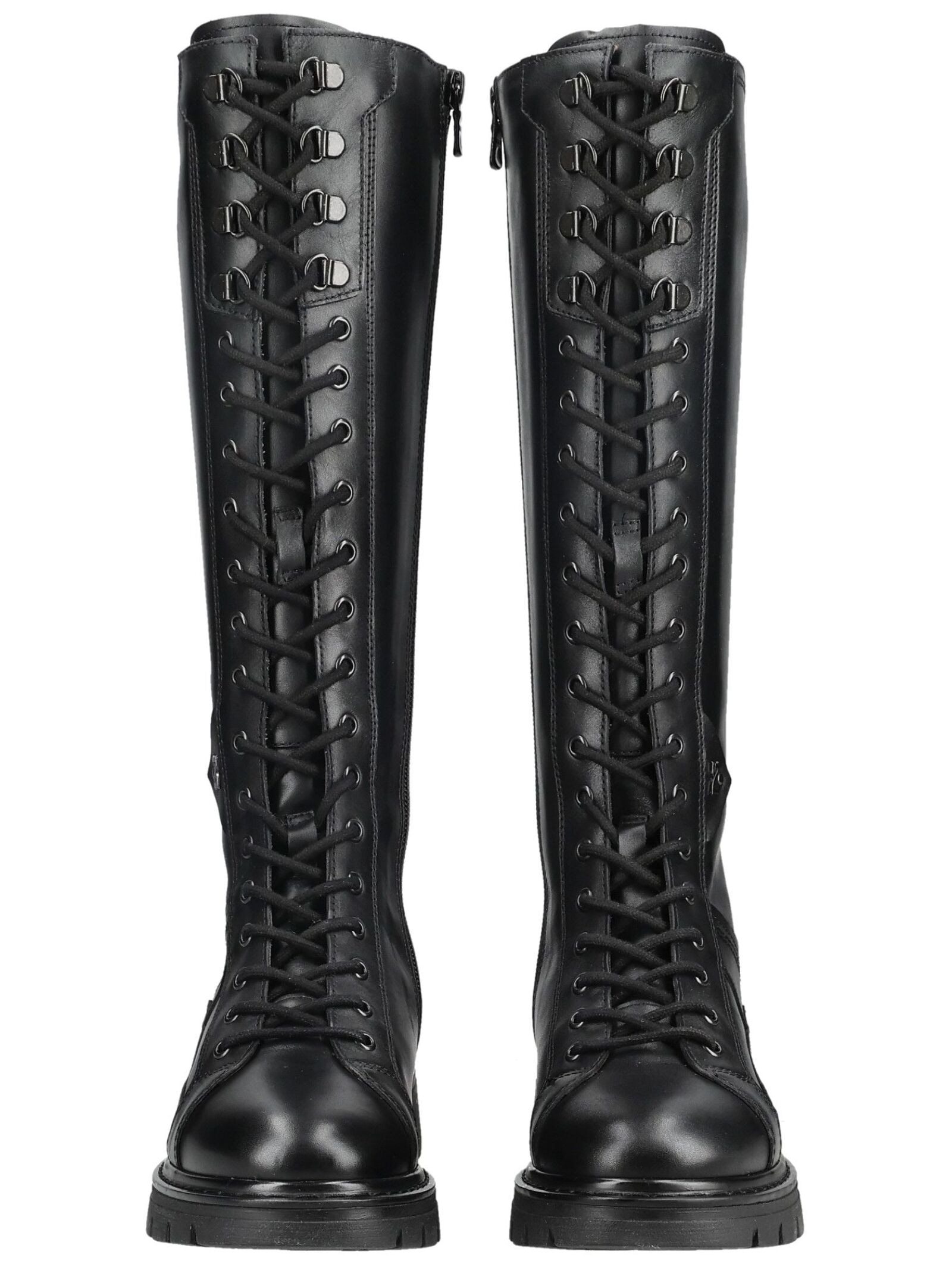 Nero Giardini Schnürstiefel »Nero Giardini Stiefel Leder«