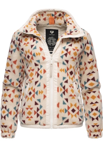 Sweatjacke »Nordicka Aztec«