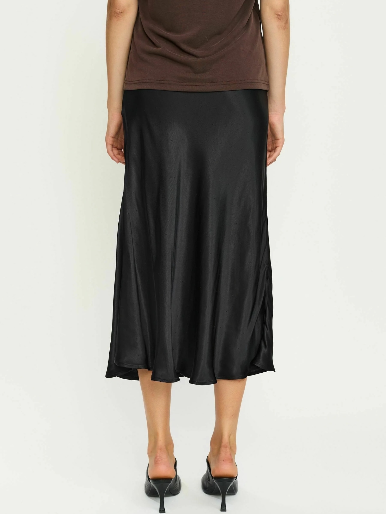 Soft Rebels Midirock »Soft Rebels Skirt SRFrancesca«