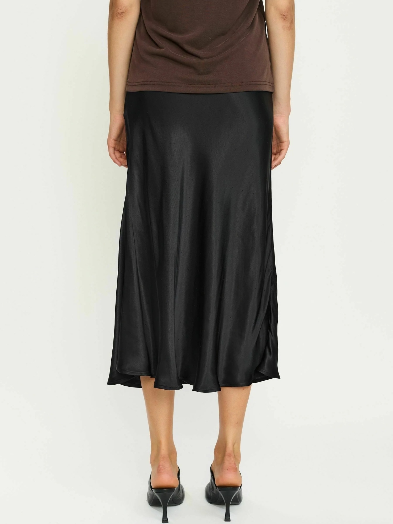 Soft Rebels Midirock "Soft Rebels Skirt SRFrancesca" günstig online kaufen