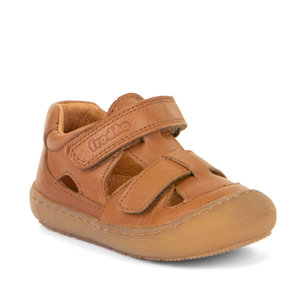 froddo Sandale "Ollie Sandal" Babyschuh, Klettschuh, Lauflernschuh mit luftigen Löchern