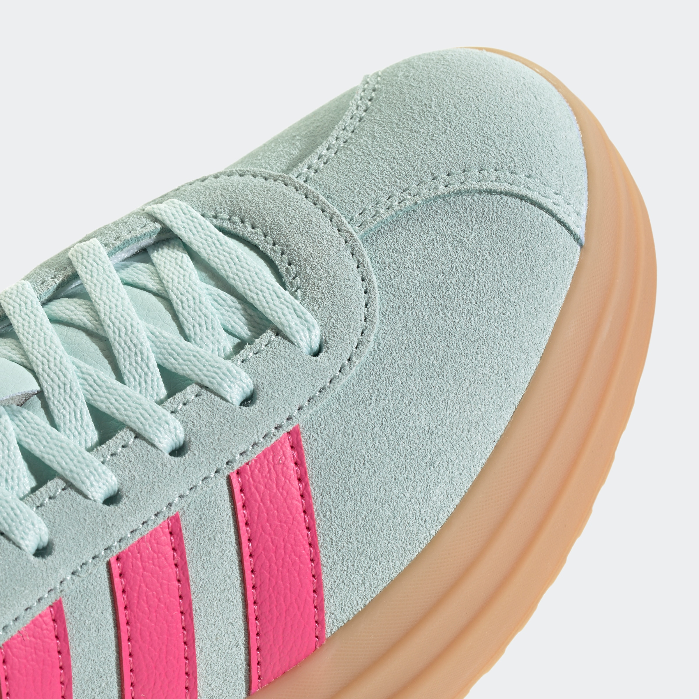 adidas Sportswear Sneaker »VL COURT BOLD«, Design auf den Spuren des adidas Gazelle Bold