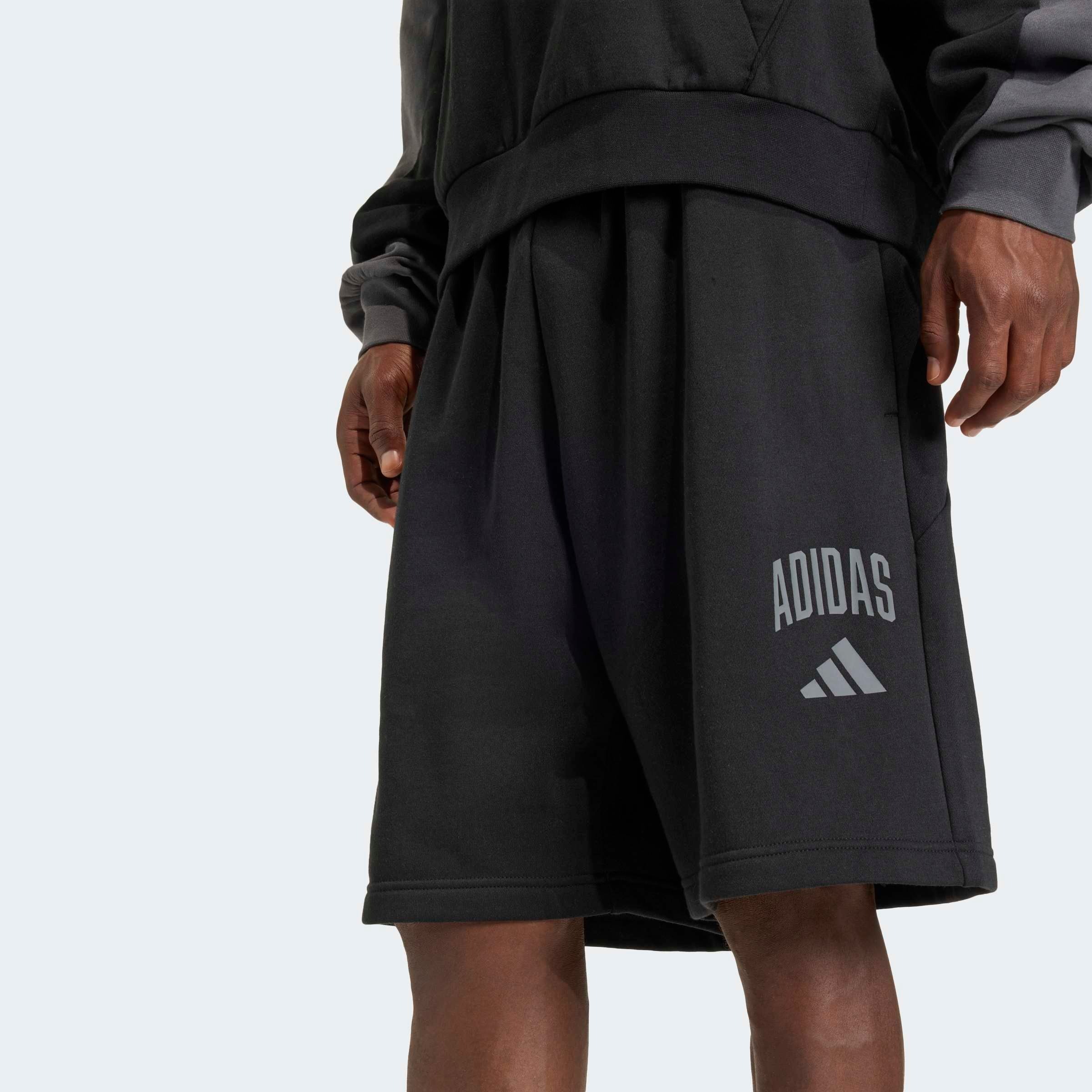 adidas Sportswear Shorts "COLLEGE FLEECE" günstig online kaufen
