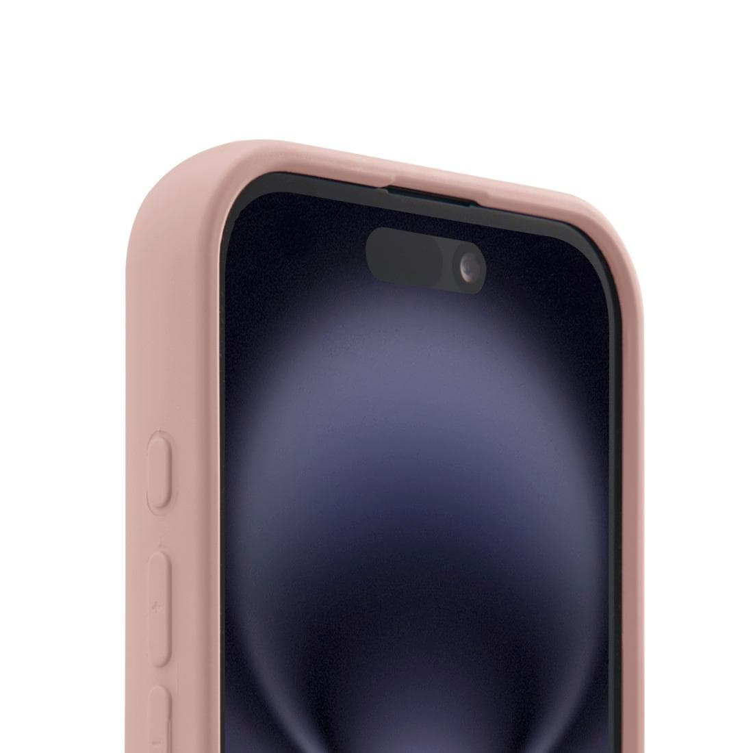 Hama Smartphone-Hülle »Handyhülle MagCase "Fantastic Feel" für Apple iPhone 16«, iPhone 16, 15,4 cm (6,1 Zoll)