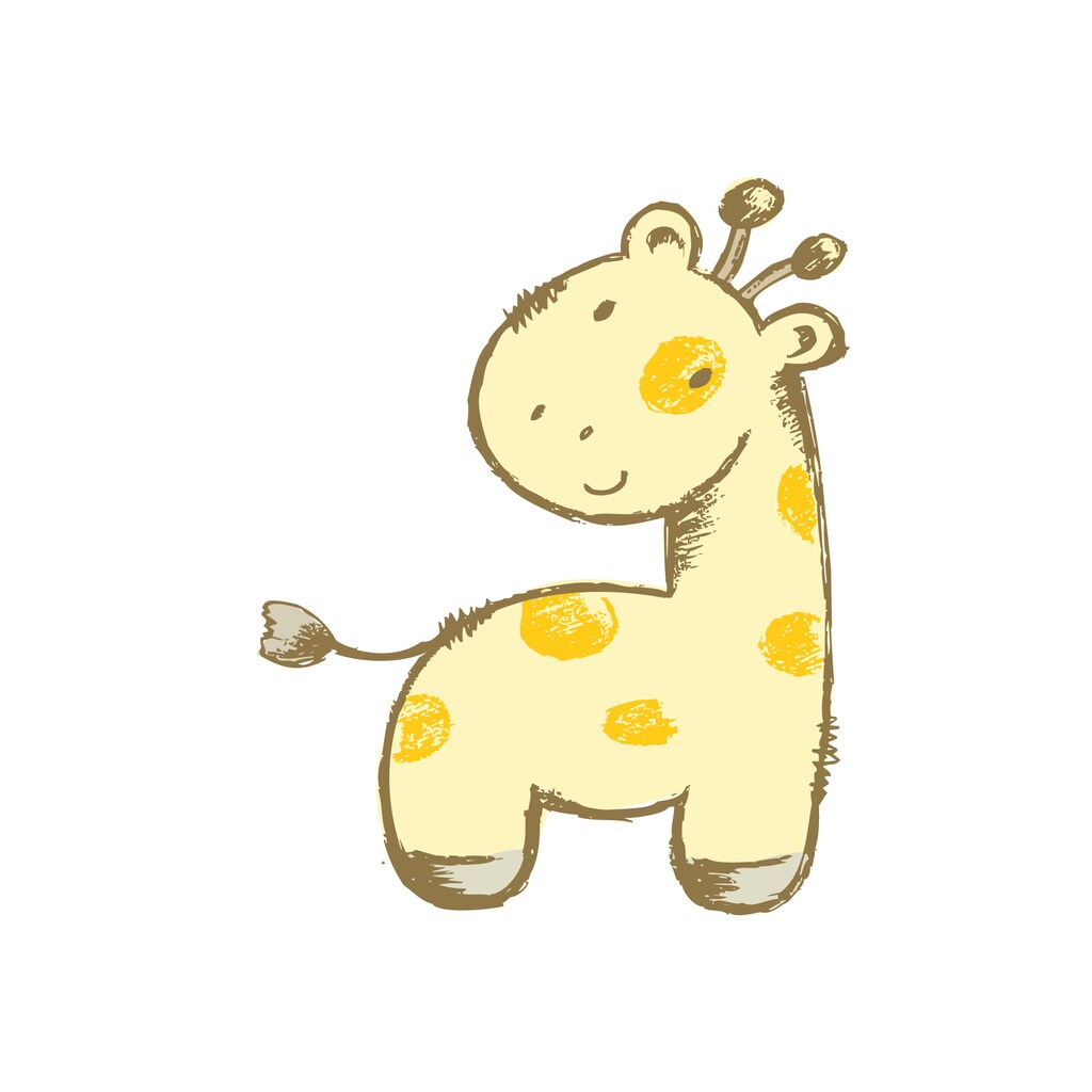 Liliput Erstausstattungspaket »Giraffe«