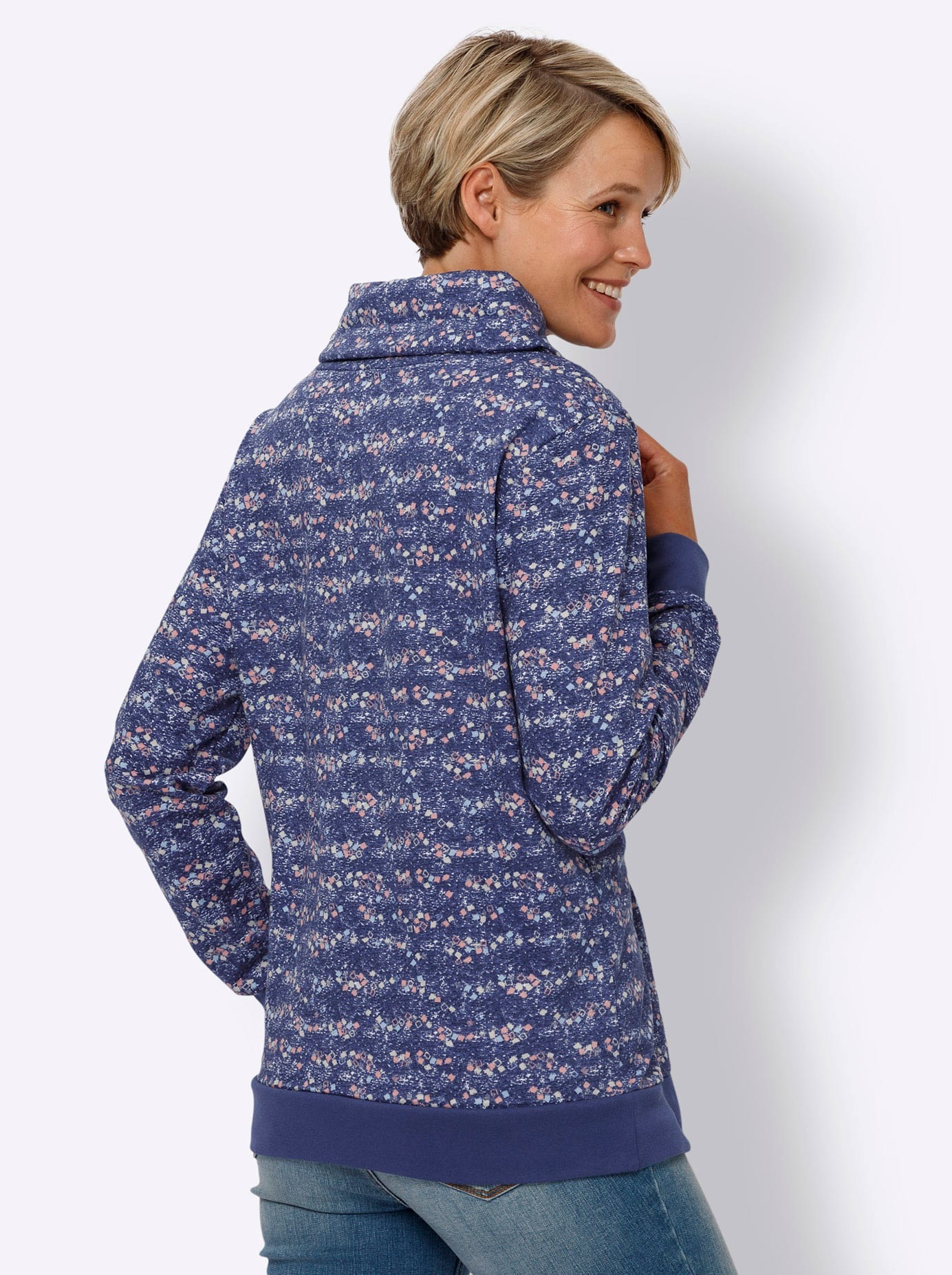 Classic Basics Sweatshirt günstig online kaufen