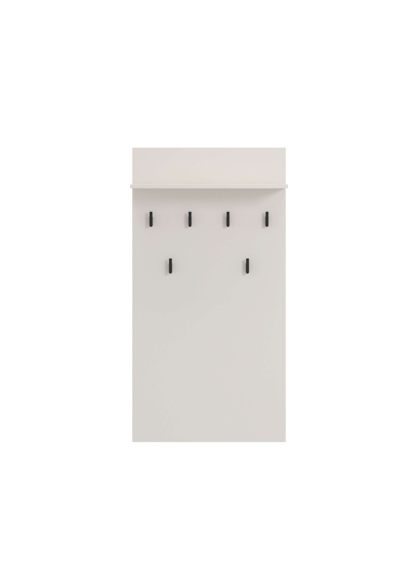 Home affaire Garderobenpaneel "Arran, Wandregal Wandpaneel, Wandgarderobe p günstig online kaufen