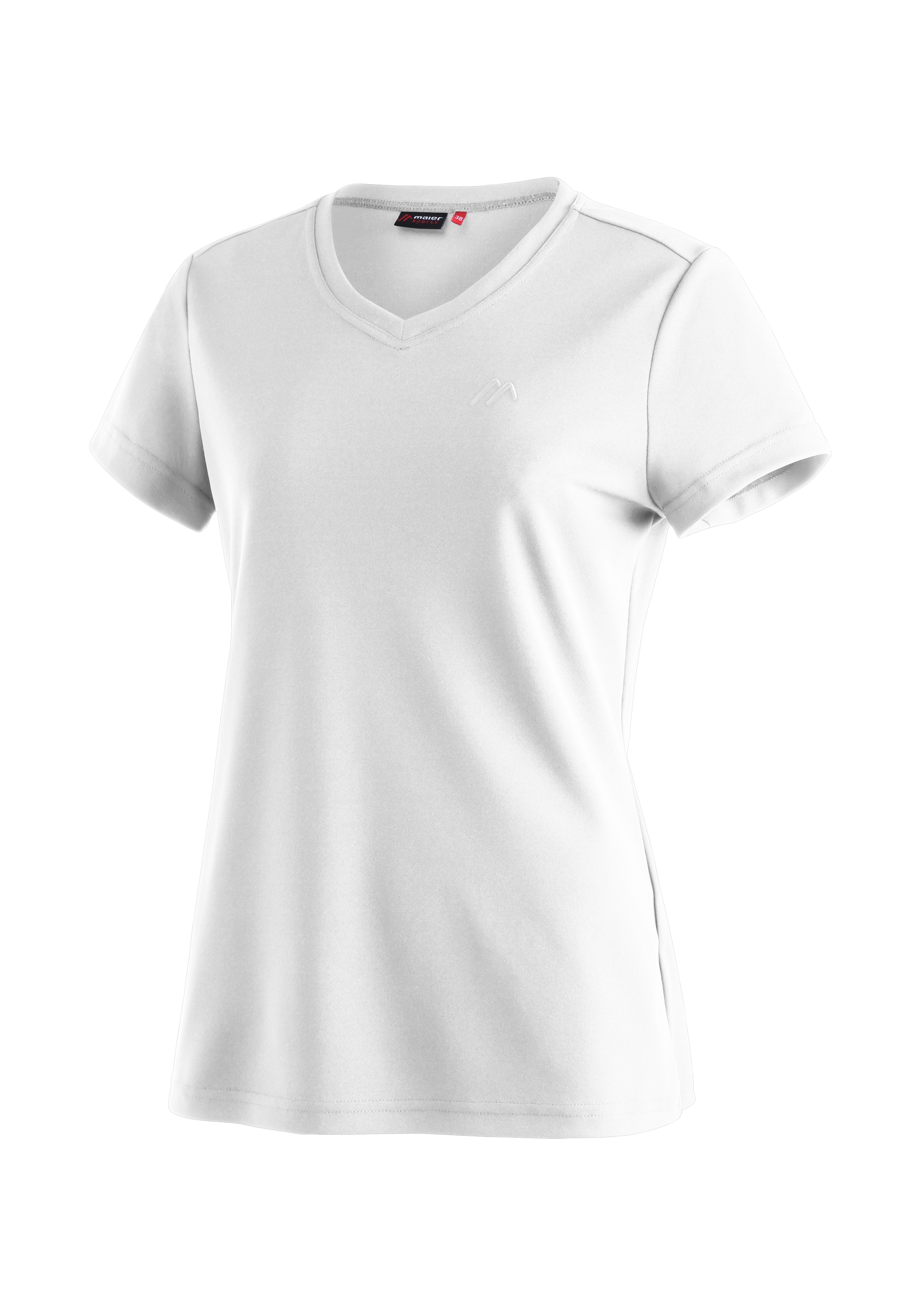 Maier Sports Funktionsshirt »Trudy«, Damen T-Shirt, Kurzarmshirt für Wandern  und Freizeit für bestellen | BAUR