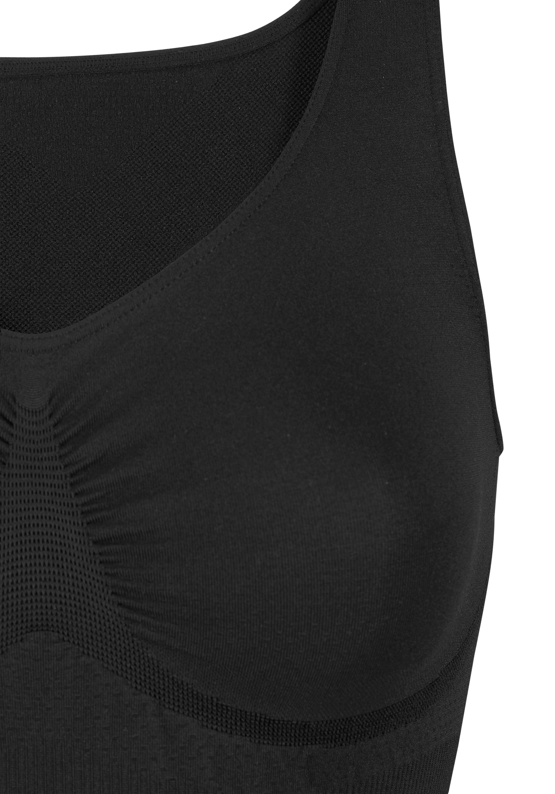 Nuance Shaping-Body, SEAMLESS mit Kühlungseffekt, Basic Dessous