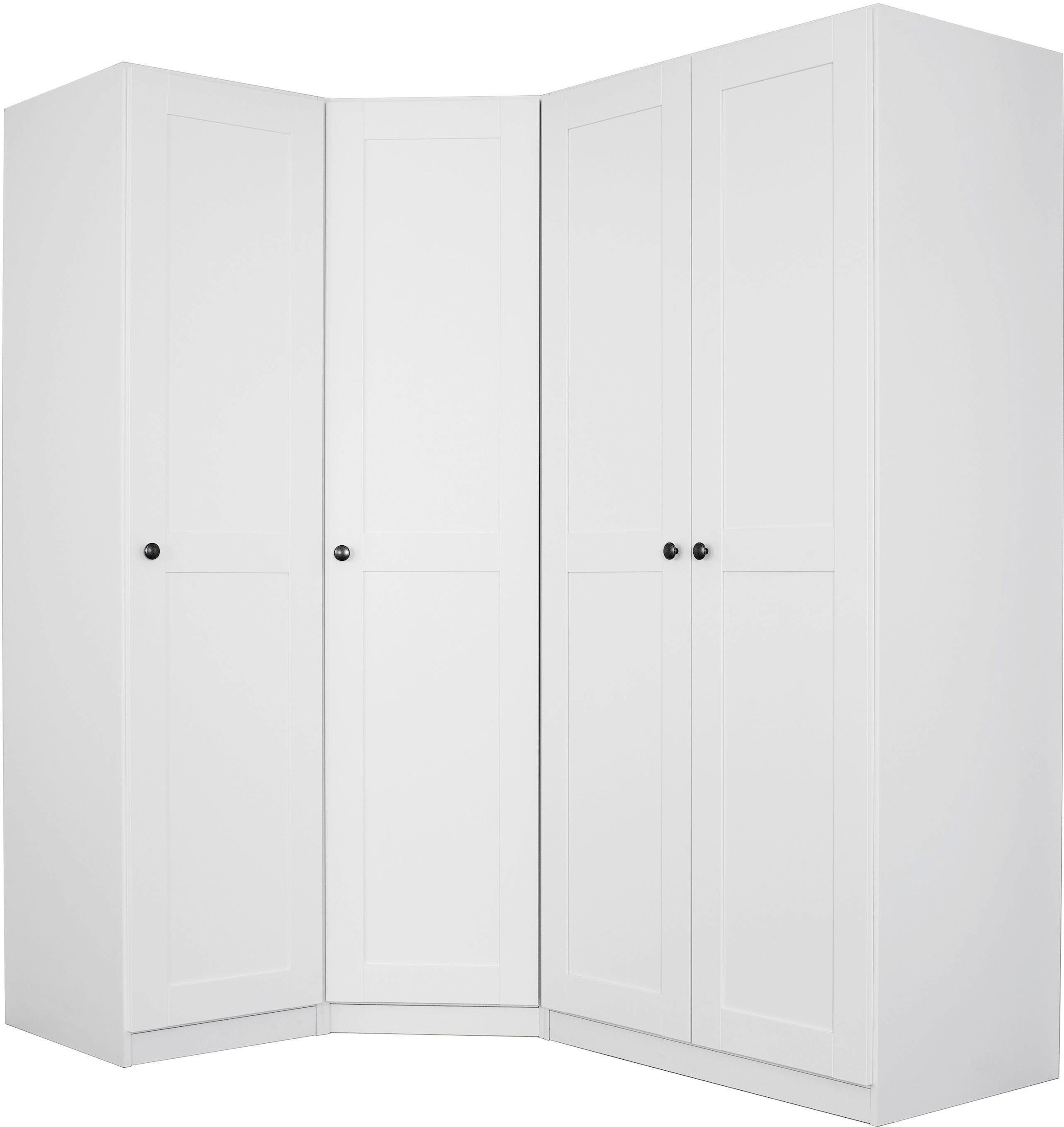 rauch Schrank-Set »Skagen«, (3 St.), Eckschrank, 1- und 2-trg. Schrank
