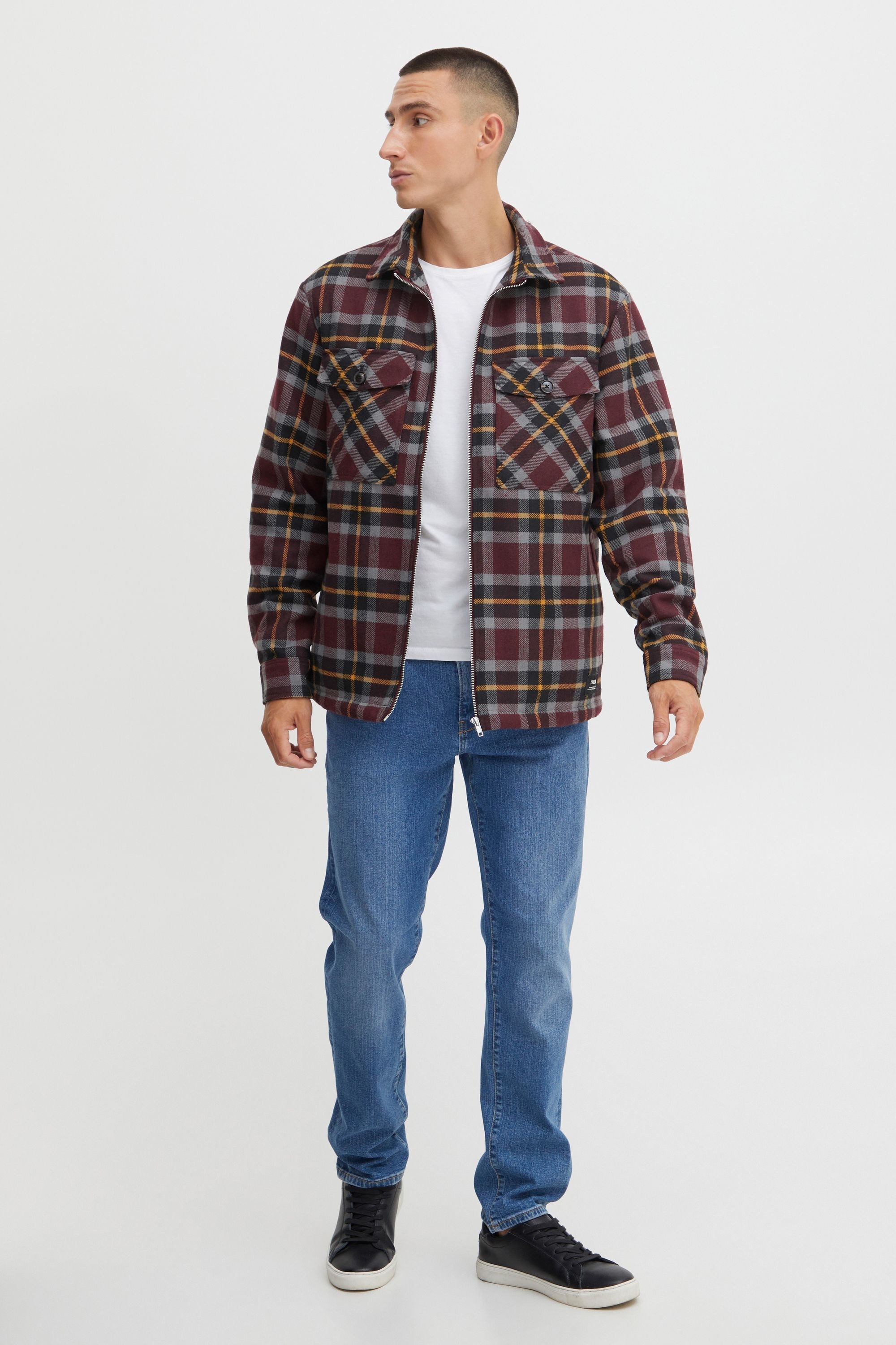 Solid Fieldjacket "Fieldjacket SDDarnel" günstig online kaufen