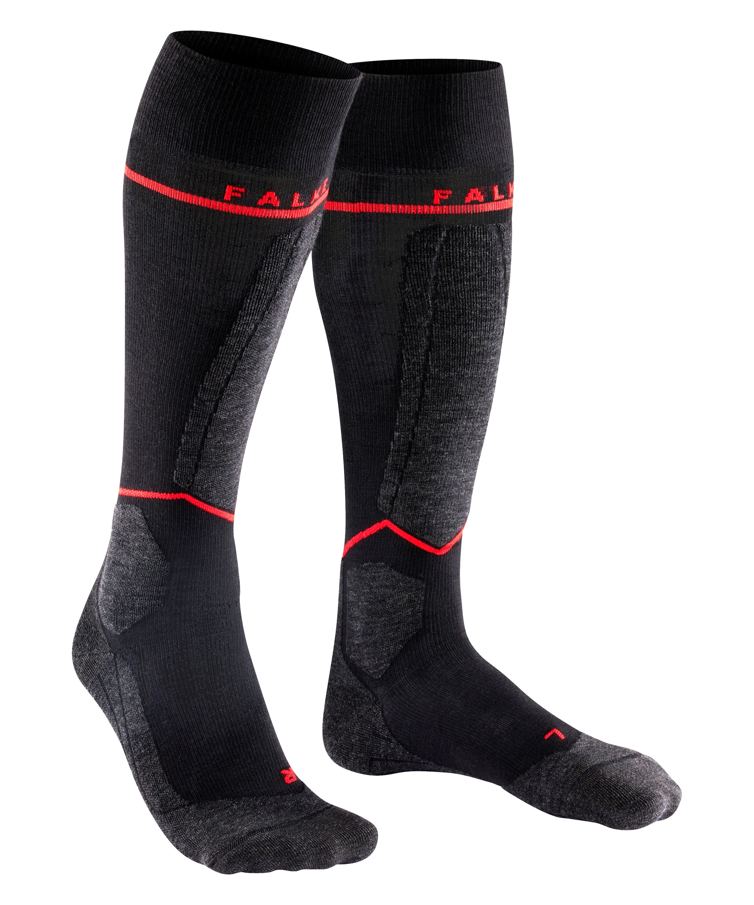 FALKE Kniestrümpfe »SK4 Advanced Compression Light« 1 Paar tlg.