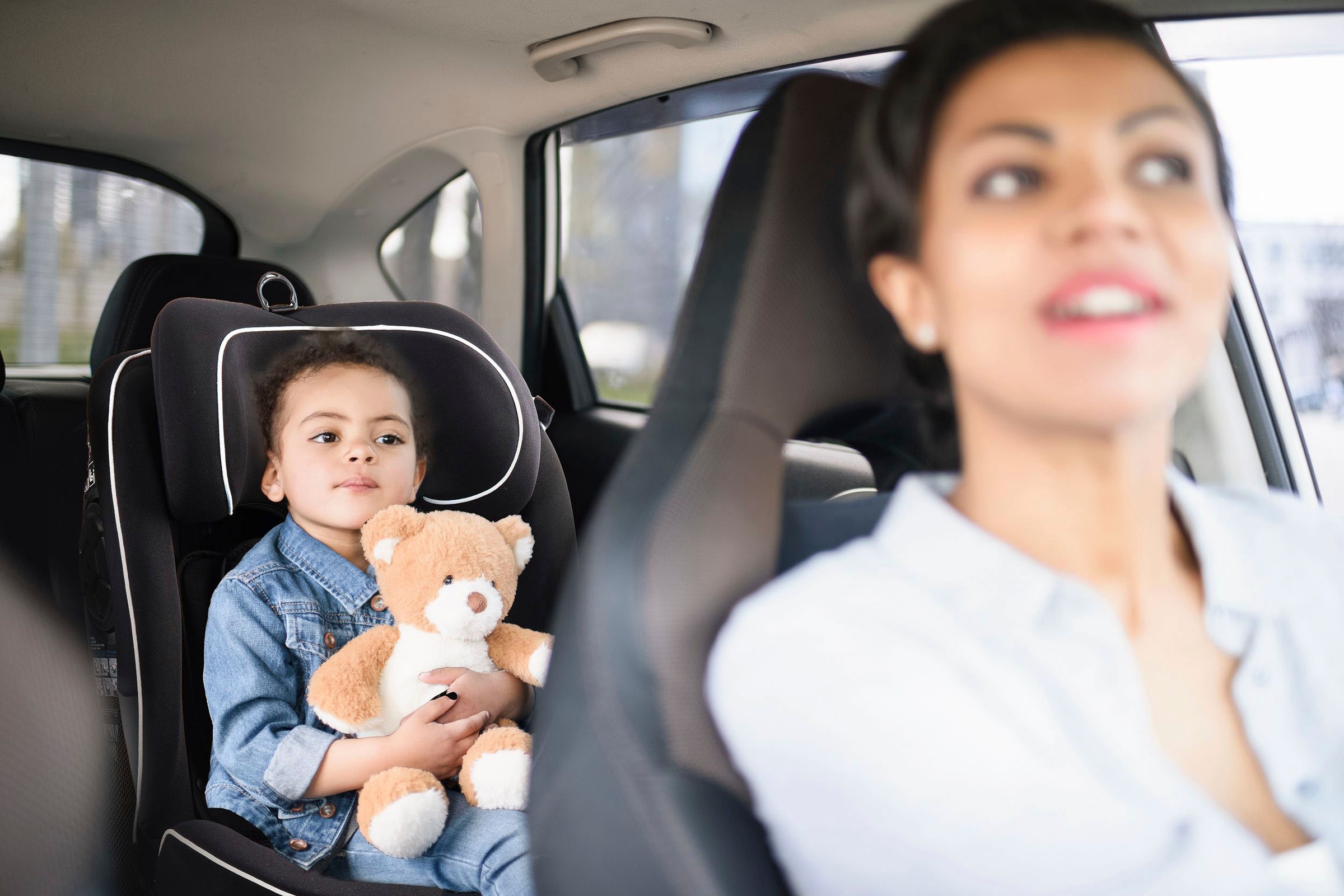 BabyGo Autokindersitz "Nova2 360 I Size" für Körpergröße von 40-150 cm