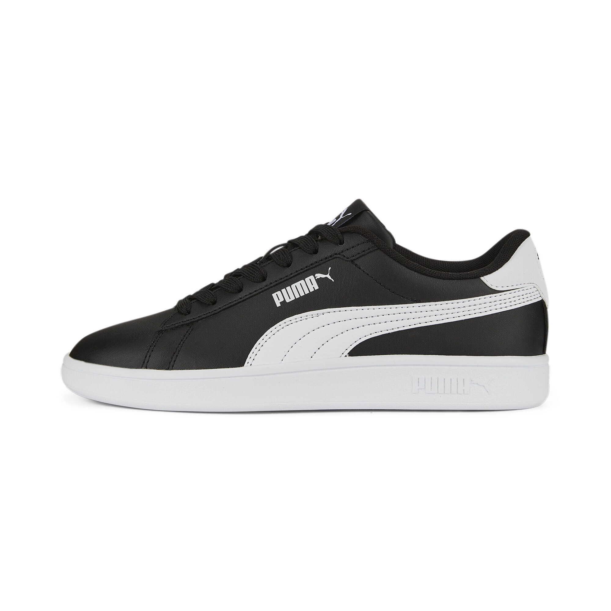 PUMA Sneaker »Smash 3.0 Leather Sneakers Kinder«