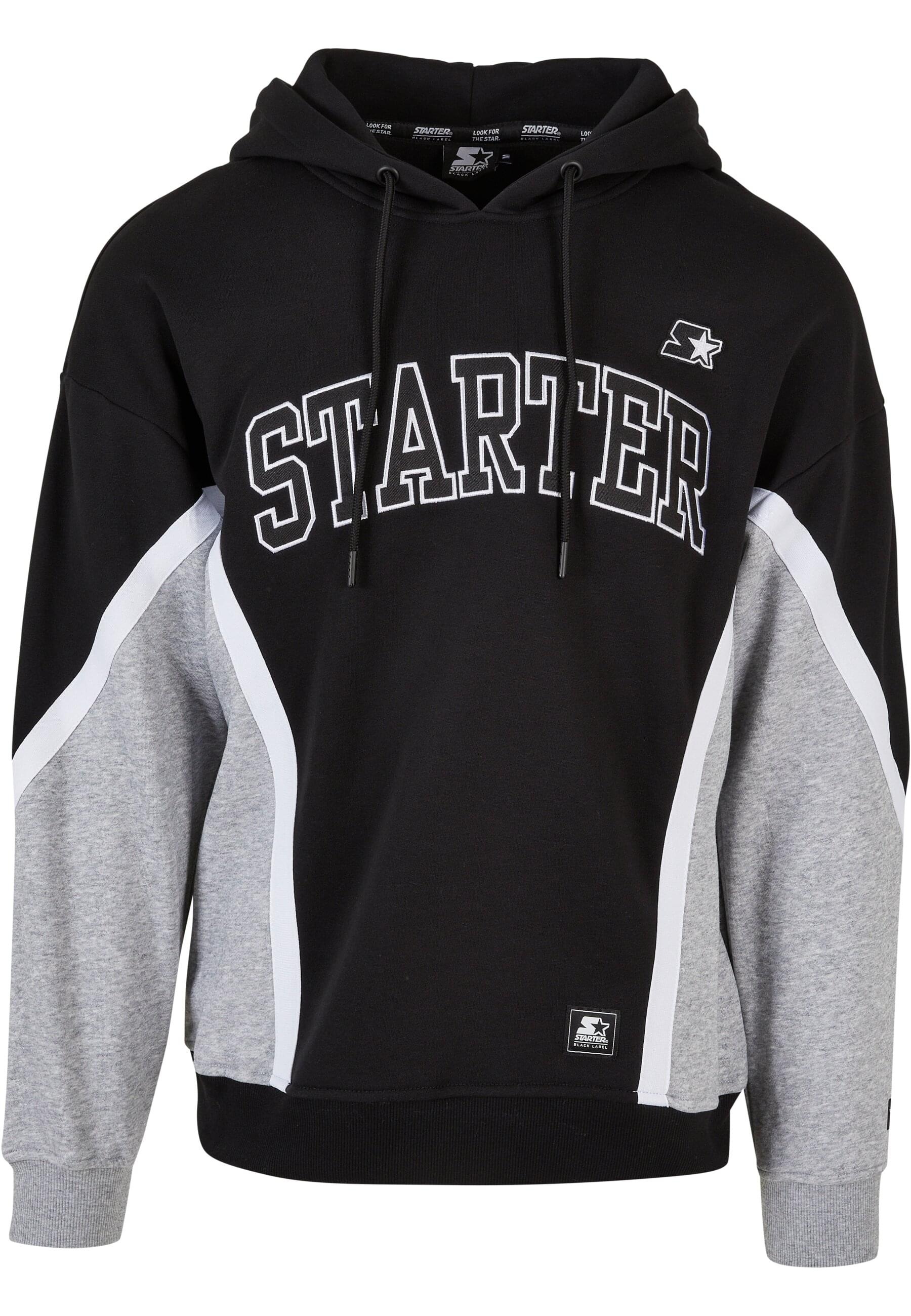 Starter Black Label Sweatshirt "Starter Black Label Herren Starter Throwback Hoody"