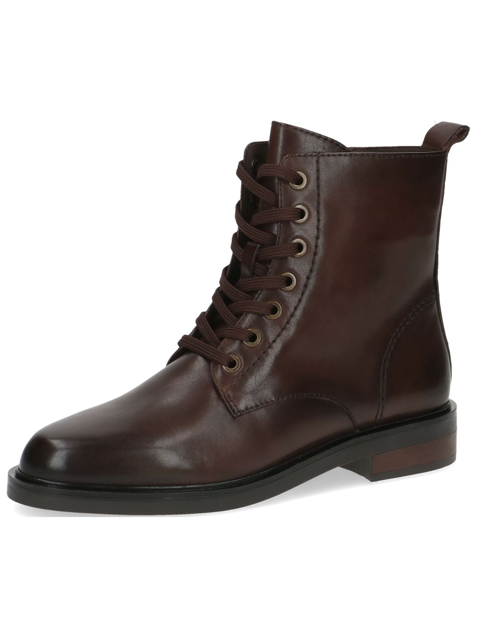 Caprice Schnürstiefelette "Caprice Stiefelette Leder" günstig online kaufen