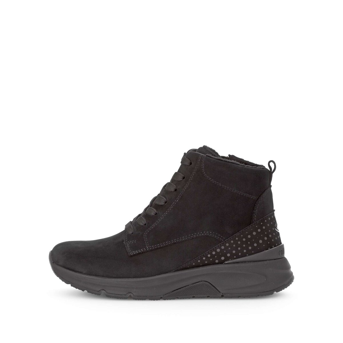 Gabor Stiefelette »Sportliche Stiefelette Rauleder«