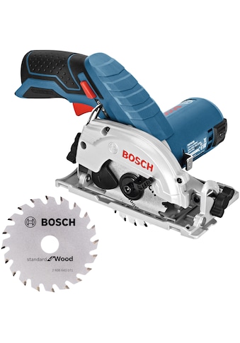 Bosch Professional Akku-Handkreissäge »GKS 12V-26« (Set) ...