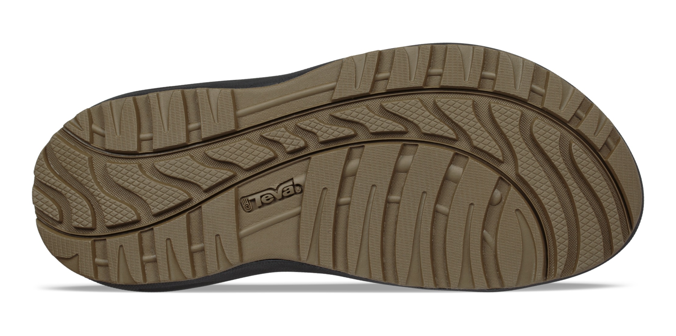 Teva Sandale »Winsted Sandal Mens«, mit Klettverschluss