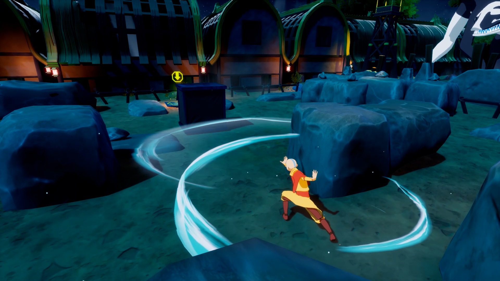 GameMill entertainment Spielesoftware »Avatar The Last Airbender Quest for Balance (CIB) [Switch]« Nintendo Switch