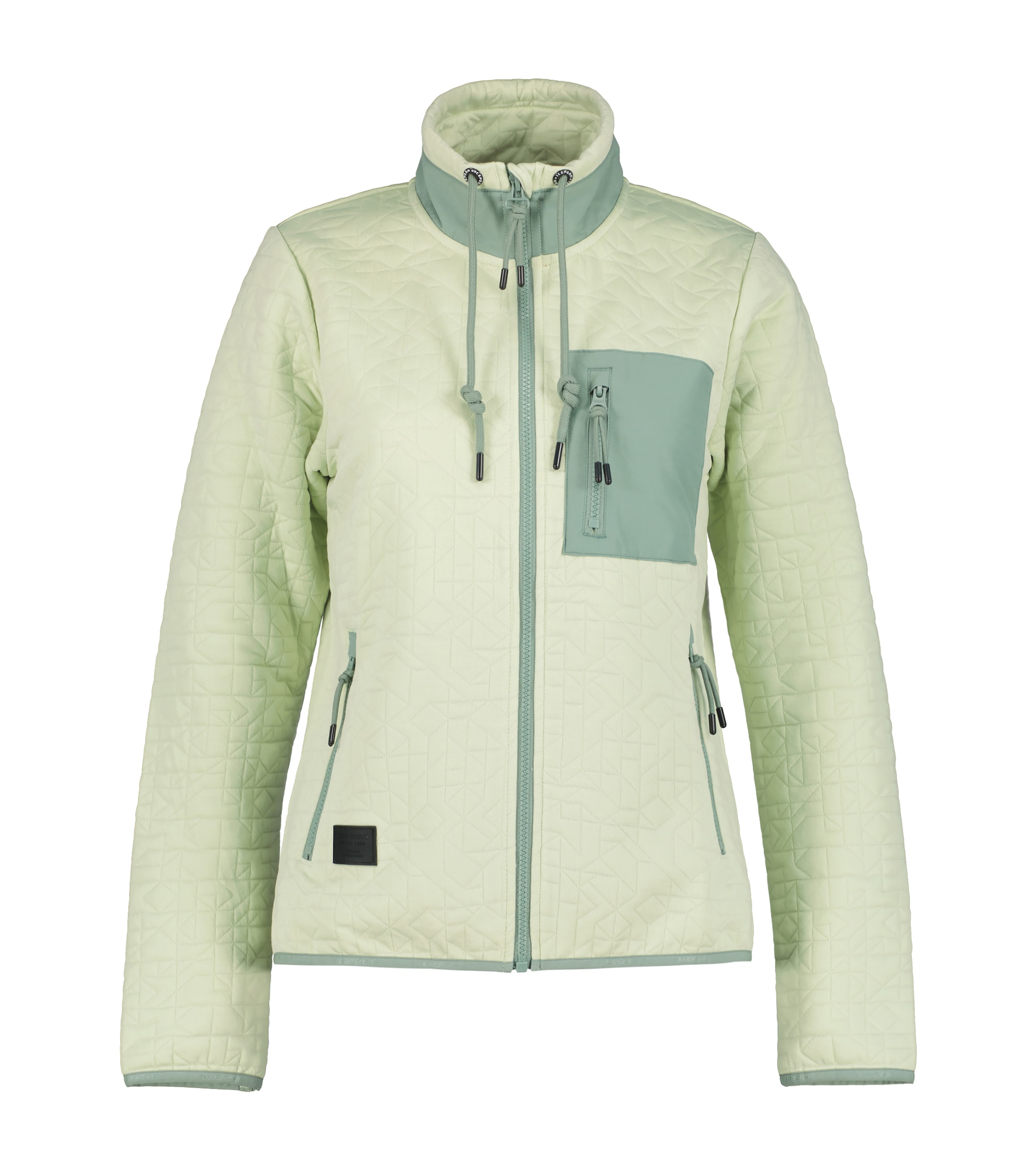 Icepeak Strickfleecejacke "D STRICKFLEECEJACKE AMENIA", (1 St.) günstig online kaufen