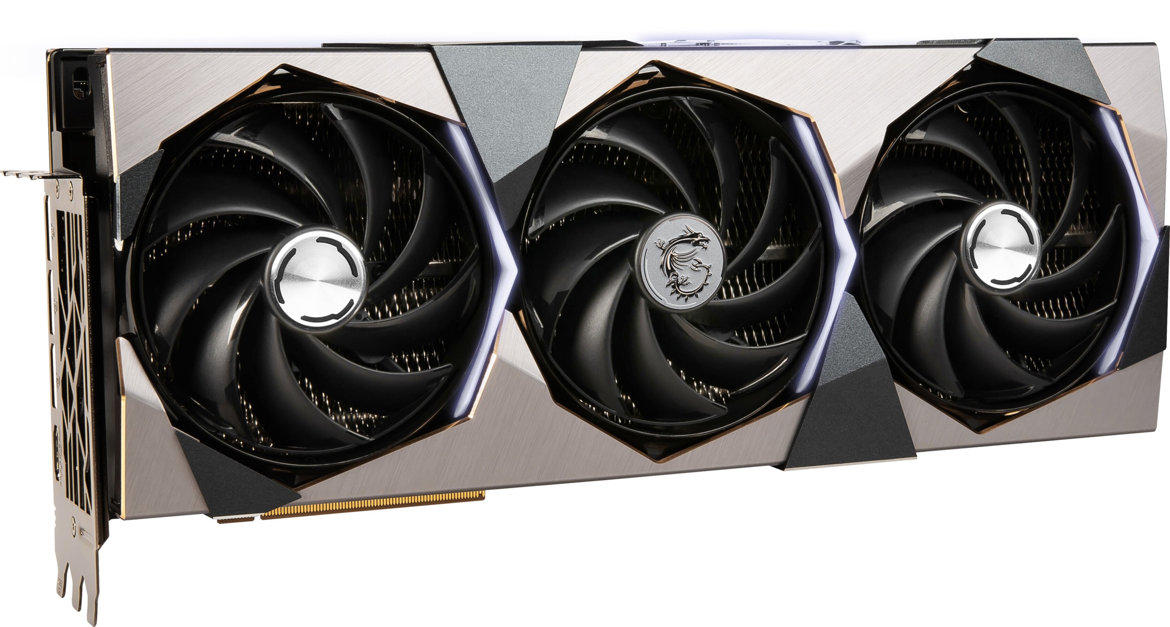 MSI Grafikkarte »GeForce RTX 4080 SUPER 16G SUPRIM X«